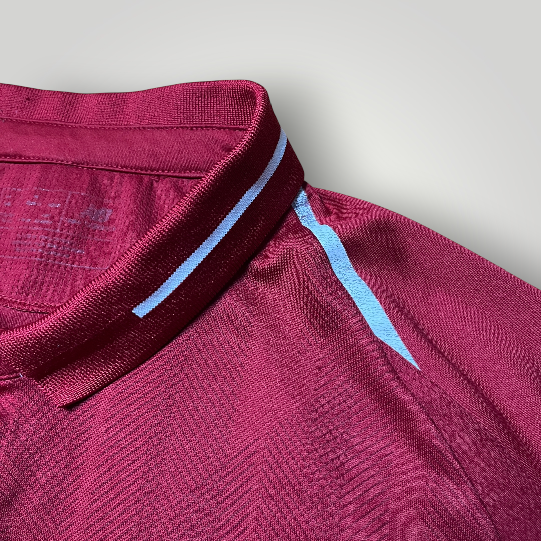 New Balance Liverpool 2018/2019 Home Football Jersey T-Shirt