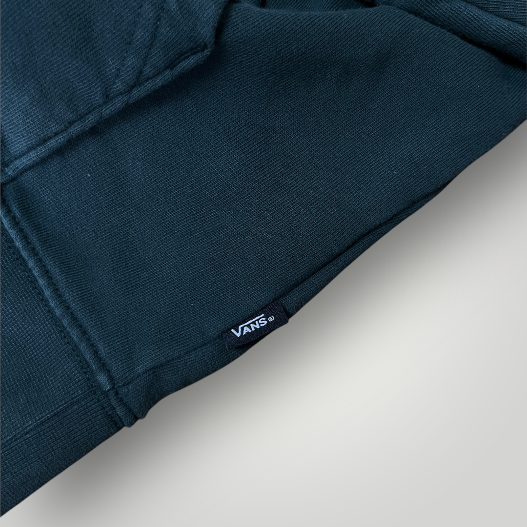 Vans "OTW" Forest Green Heavy Cotton Hoodie