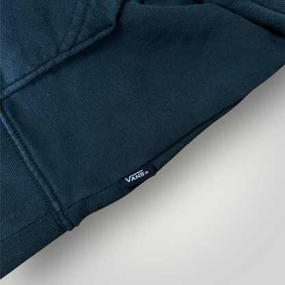 Vans "OTW" Forest Green Heavy Cotton Hoodie