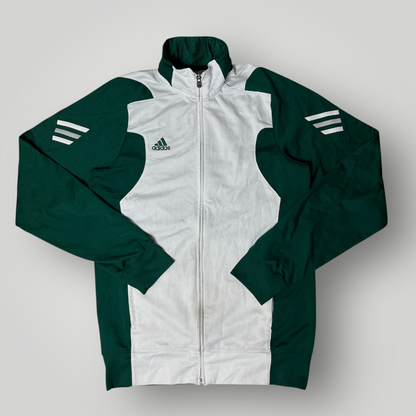Adidas Sport Track Zip-Up Fleece Jacket