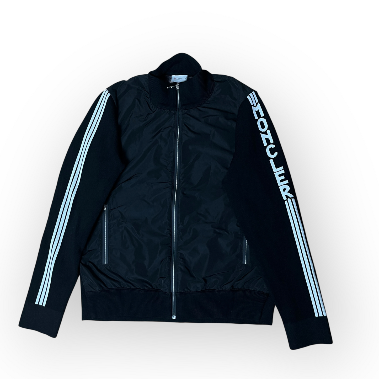 Moncler "MAGLIA TRICOT CARDIGAN" Jacket