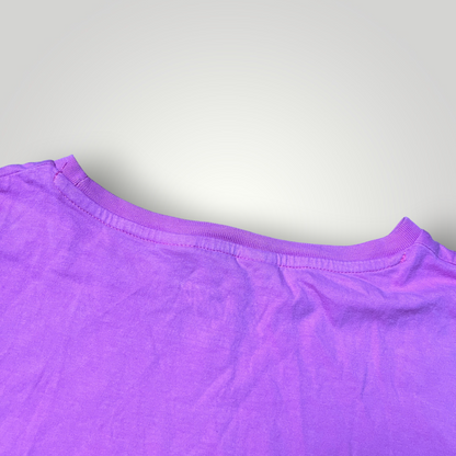 Lady Gaga "Born This Way" Official Merch Graphic T-Shirt (Дамско)