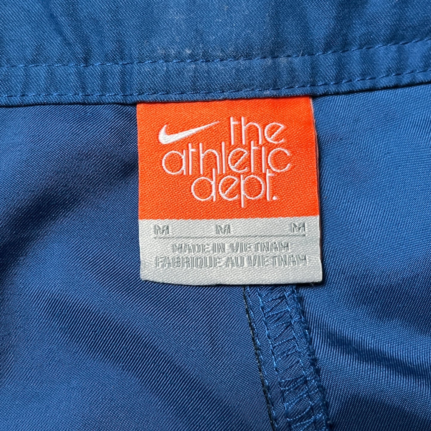 Nike Vintage 2000's The Athletic Dept Shorts