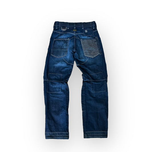 G-STAR RAW Y2K Hip Hop Baggy Jeans