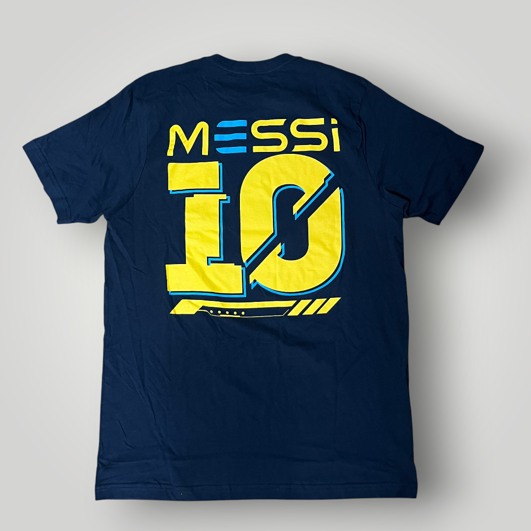 Hard Rock Cafe x Messi #10 T-Shirt