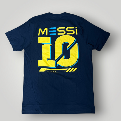 Hard Rock Cafe x Messi #10 T-Shirt