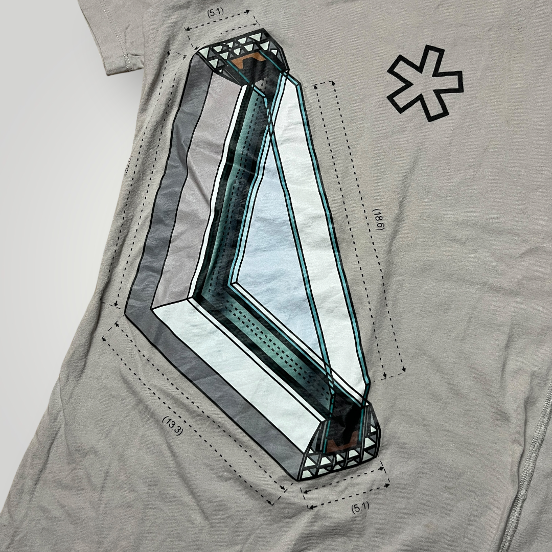 A-COLD-WALL* Architectural Render T-Shirt (Replica)