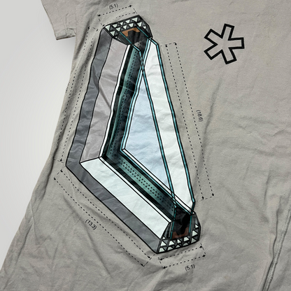 A-COLD-WALL* Architectural Render T-Shirt (Replica)