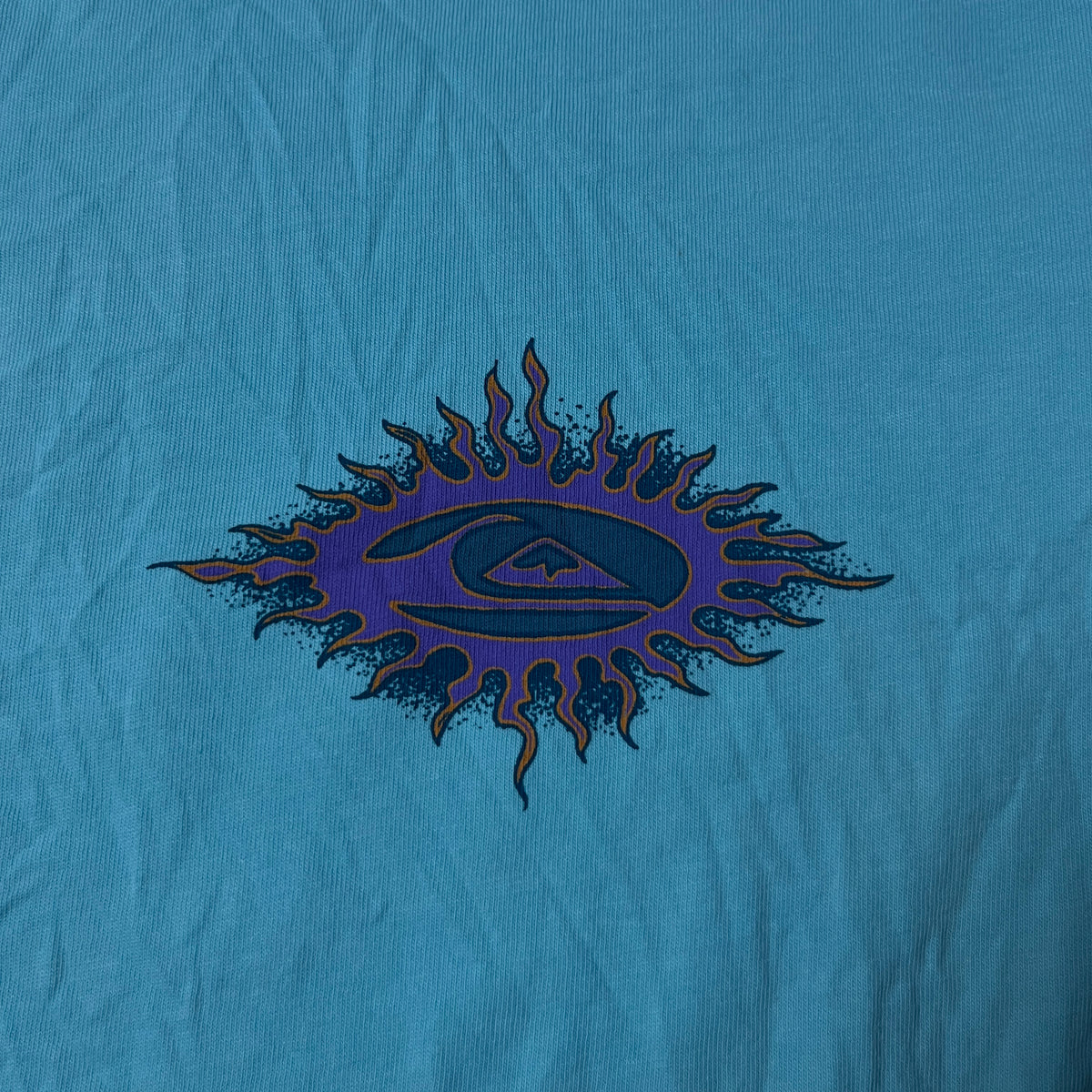 Quiksilver Y2K Graphic Skater T-Shirt