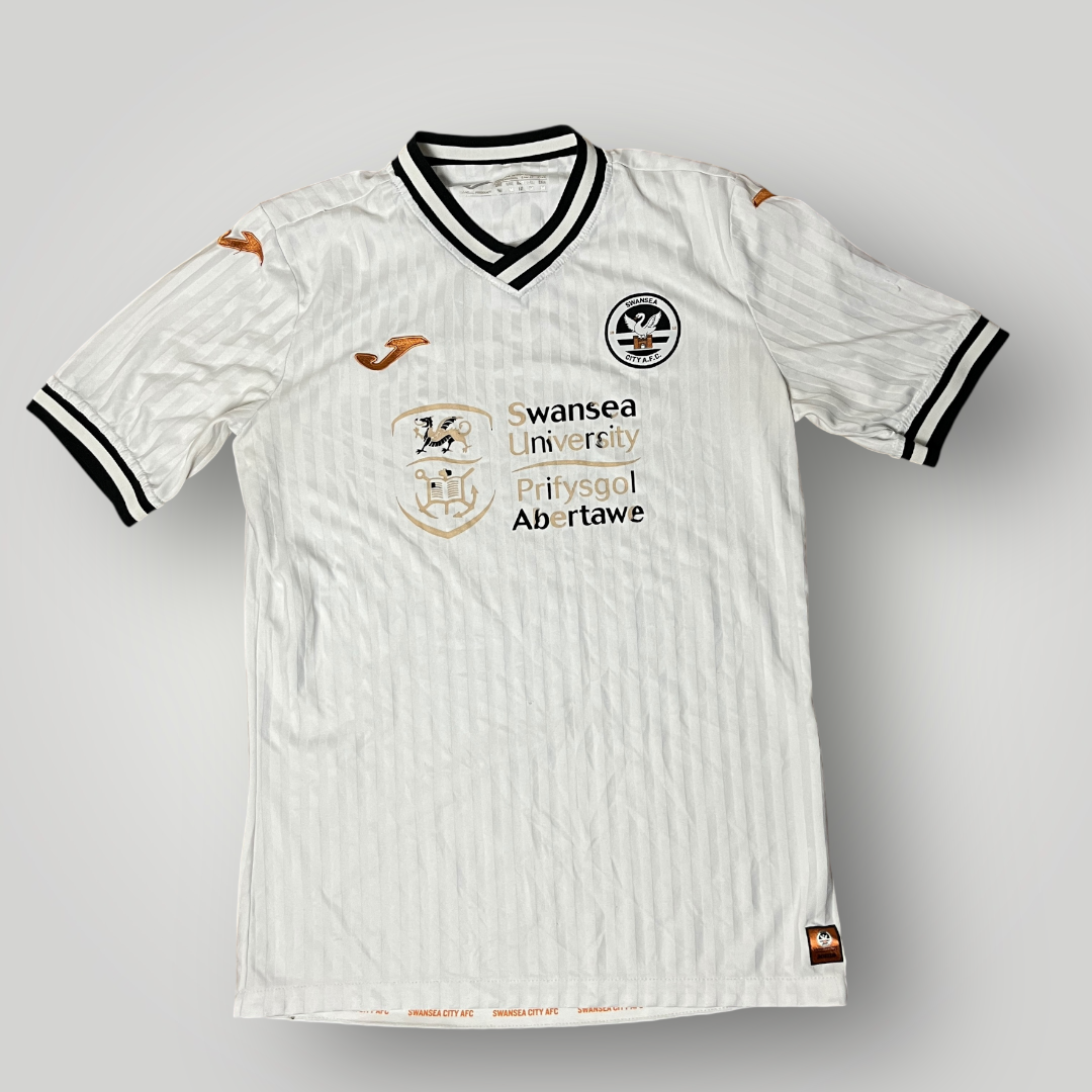 Swansea City Jersey 2021/2022 Home Football Jersey T-Shirt