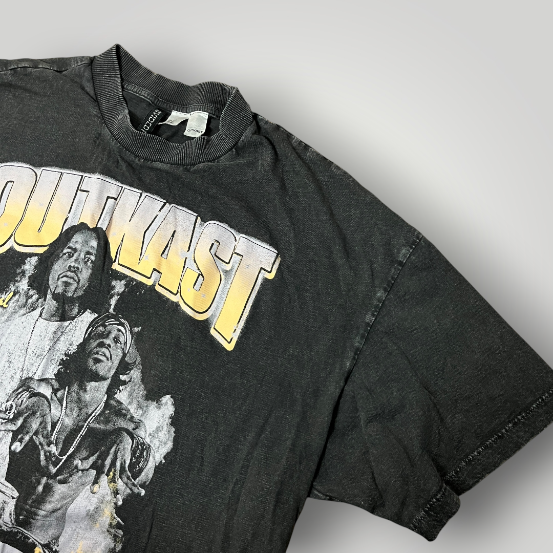 Outkast "Ms. Jackson" Sun Fade Graphic T-Shirt