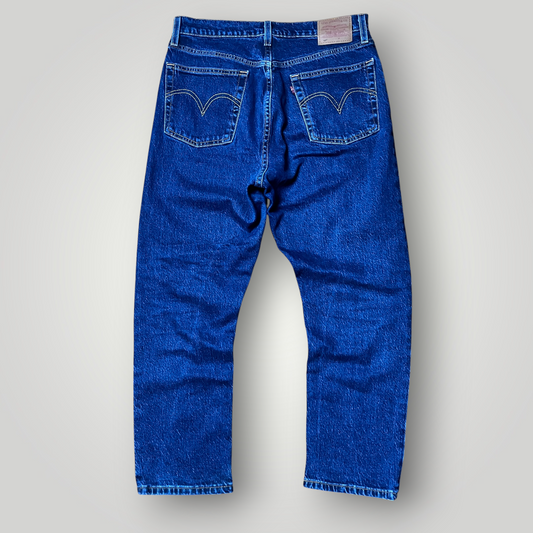 LEVI'S 501 Premium Heavy Cotton Jeans