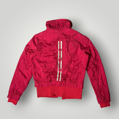 Teume 00's Y2K Cropped Jacket (Дамско)