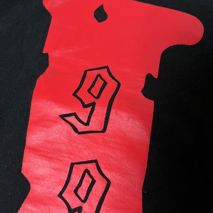 VLONE x Juice Wrld x The Weeknd Heavy Cotton Graphic T-Shirt (Replica)