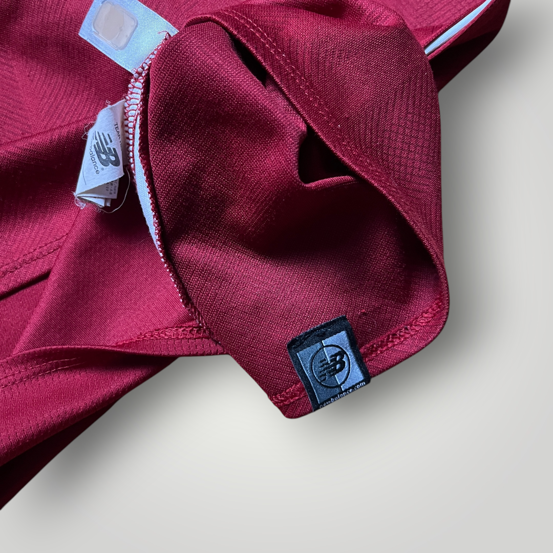 New Balance Liverpool 2018/2019 Home Football Jersey T-Shirt
