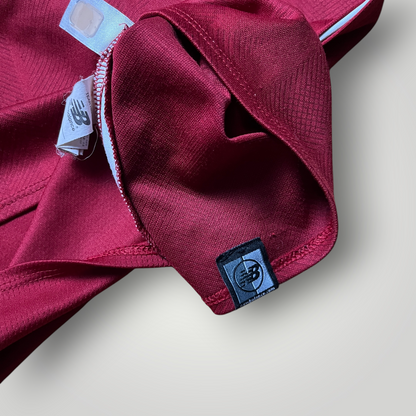 New Balance Liverpool 2018/2019 Home Football Jersey T-Shirt