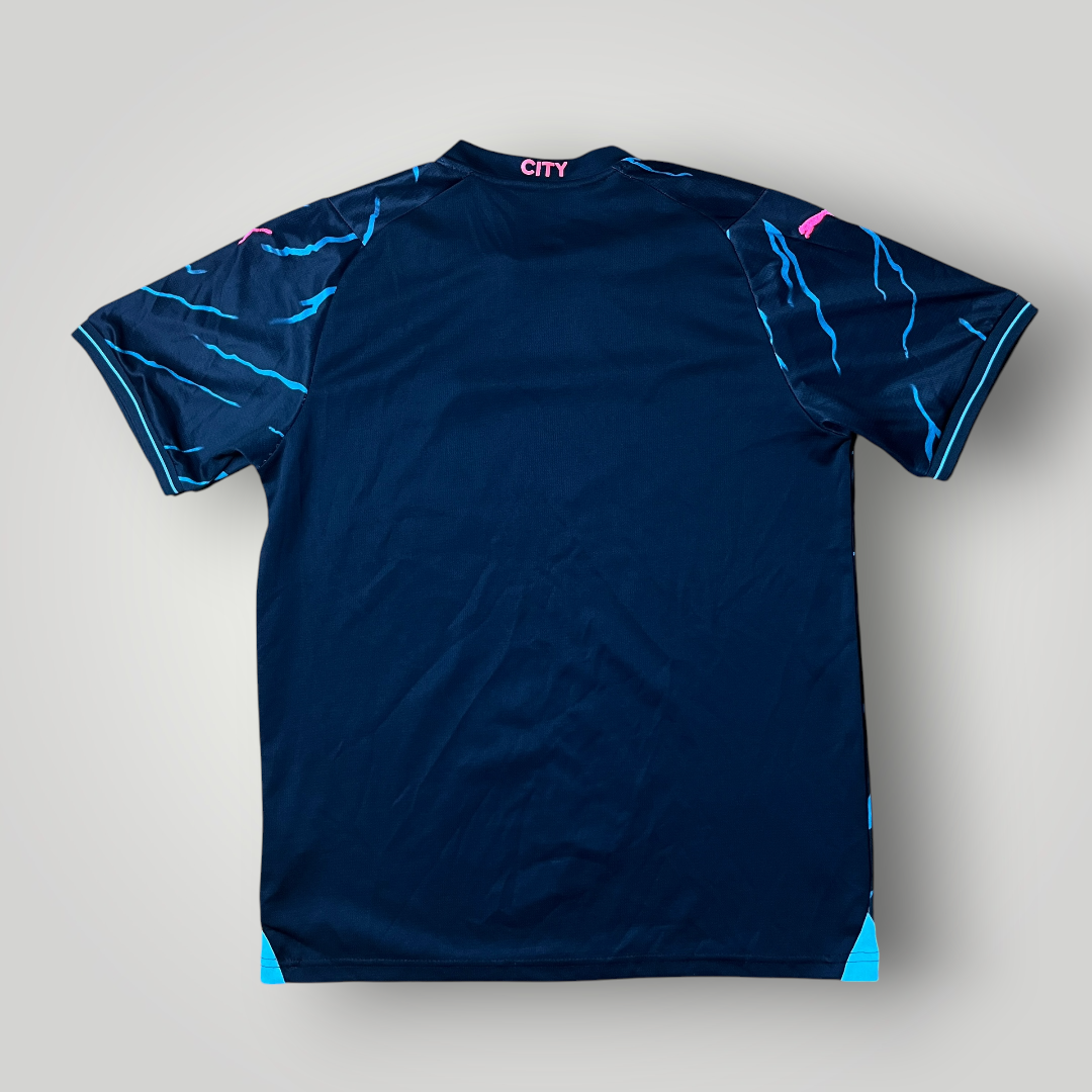 Puma Manchester City 2023/2024 Third Jersey T-Shirt (Replica)