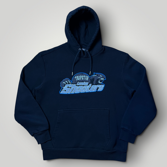 Trapstar London "Shooters" Heavy Cotton Hoodie (Replica)