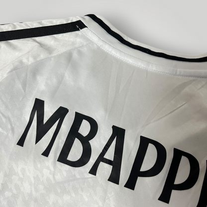 Adidas Real Madrid 2024/2025 #9 Kylian Mbappe
