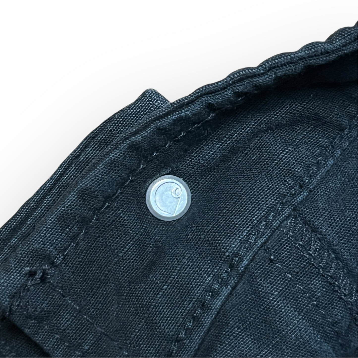 Carhartt Heavy Cotton Canvas Multipocket Work Cargo Jorts