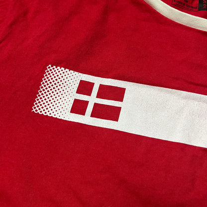 Denmark 2018/2020 Fan Football T-Shirt