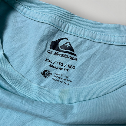 Quiksilver Y2K Graphic Skater T-Shirt