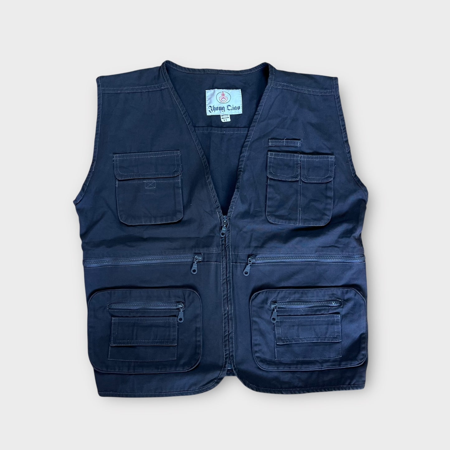 Vintage 90’s Fisher Vest