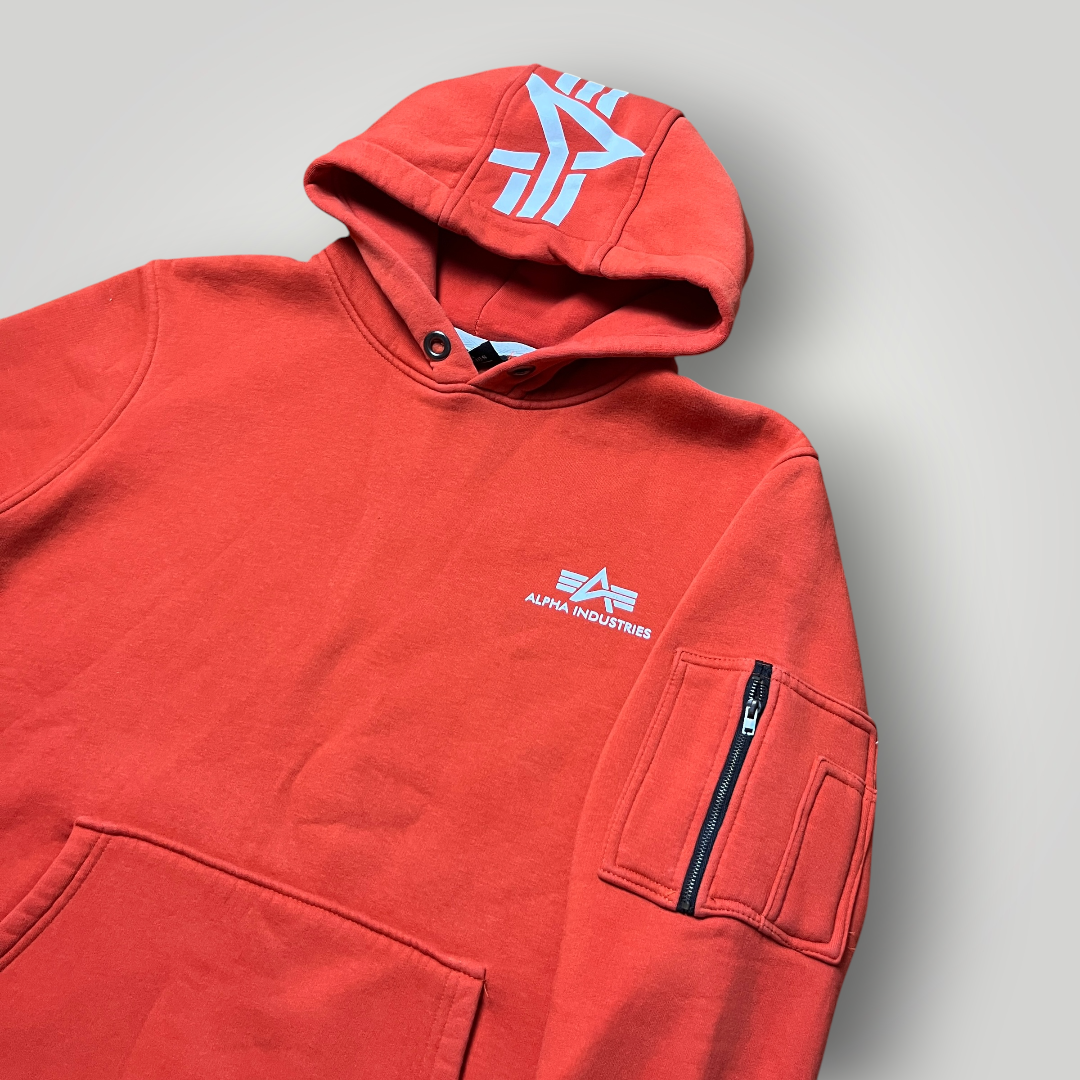 Alpha Industries Hoodie (Replica)