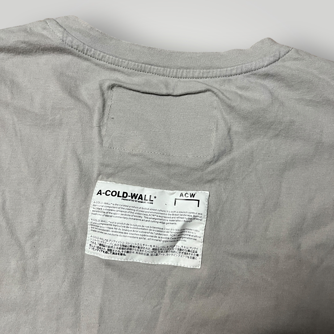 A-COLD-WALL* Architectural Render T-Shirt (Replica)