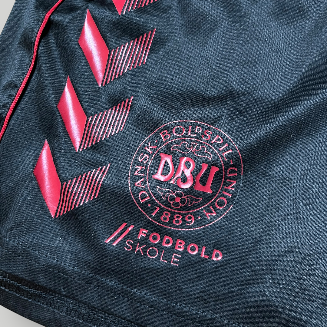 Hummel DBU Fodboldskole 2023 Coach Football Shorts