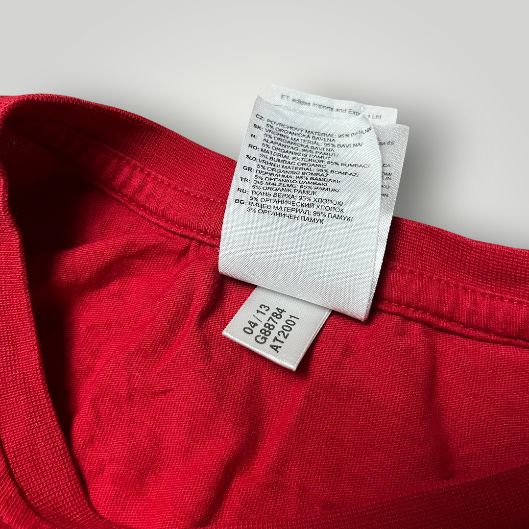 Adidas Bayern Munich 2013 T-Shirt (Дамско)
