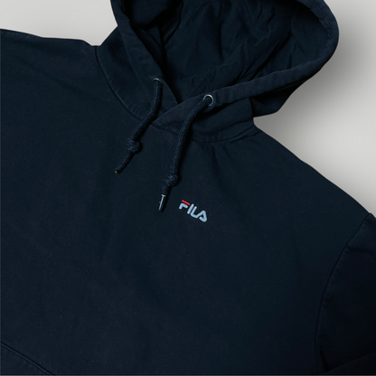 Fila Black Hoodie (Дамско)