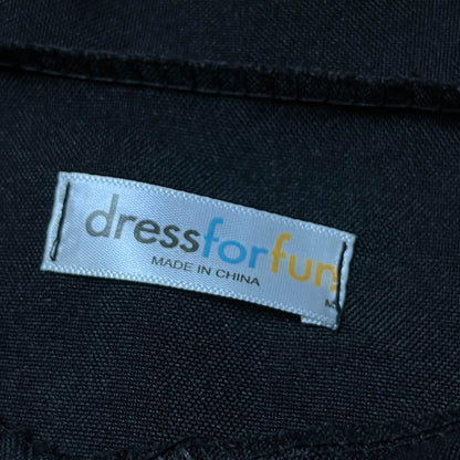 POLICE Uniform Funny Button-Up Shirt