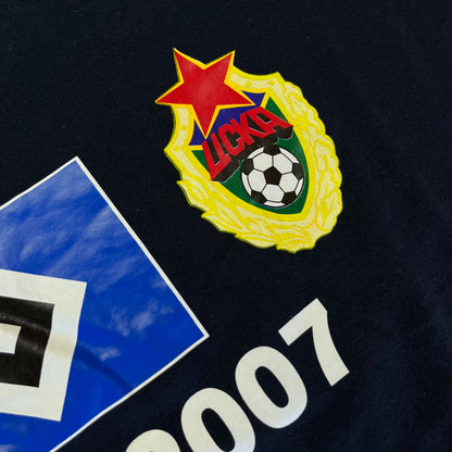 Vintage CSKA 2006/2007 Football Jersey T-Shirt
