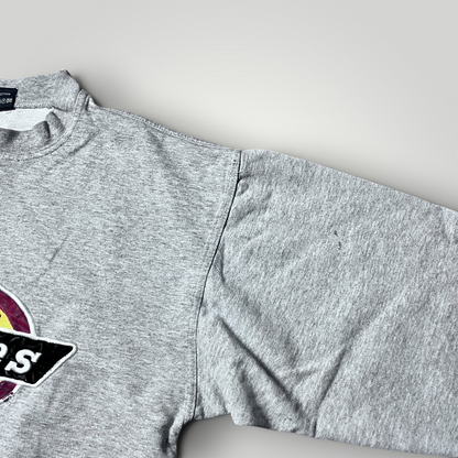 Dickies Vintage 90's Y2K Embroidered Boxy Skater Sweatshirt Crewneck