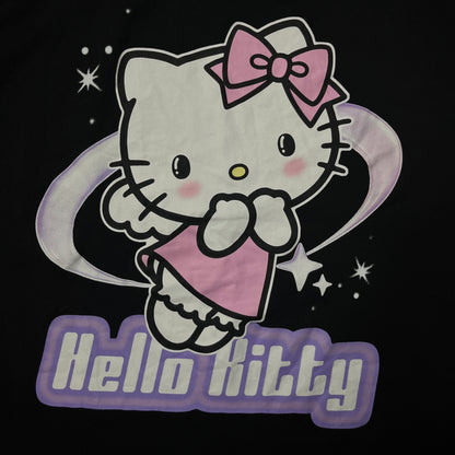 Hello Kitty Y2K Graphic T-Shirt