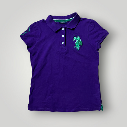 U.S. POLO ASSN. Y2K Big Pony T-Shirt (Дамско)