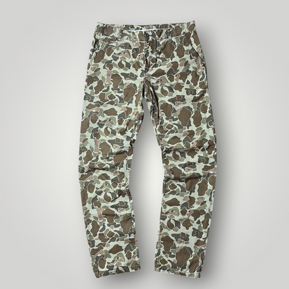 Carhartt WIP X' Cane Y2K Camo Pants