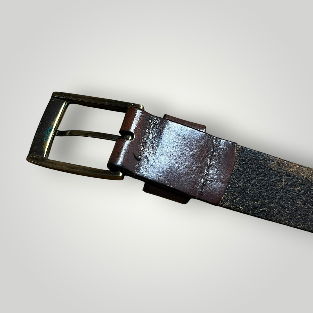 RJR Leather Belt