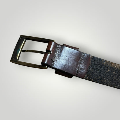 RJR Leather Belt