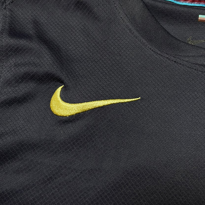 Nike England 2024/2025 Away #11 Foden Football Jersey T-Shirt