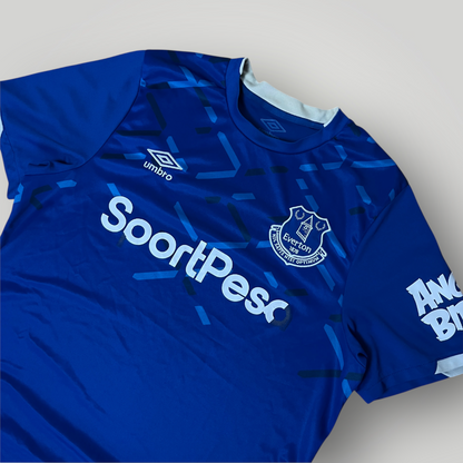 Umbro Everton FC Home 2019/2020 Football Jersey T-Shirt