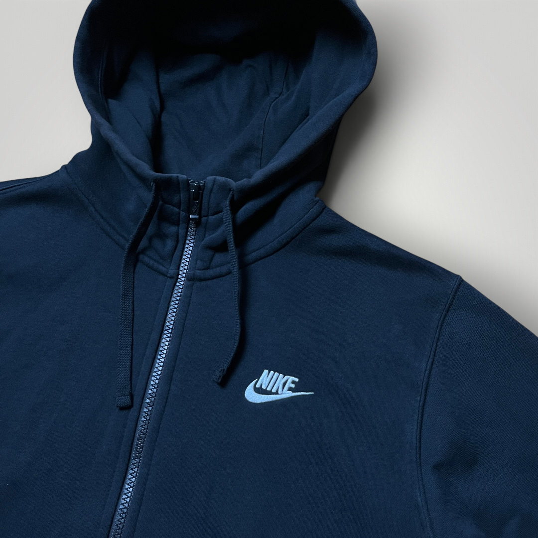 Nike Hooded Zip-Up Hoodie