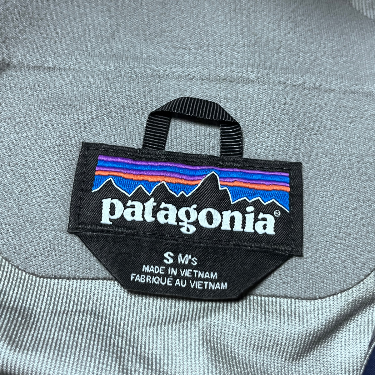Patagonia Waterproof Windbreaker Jacket