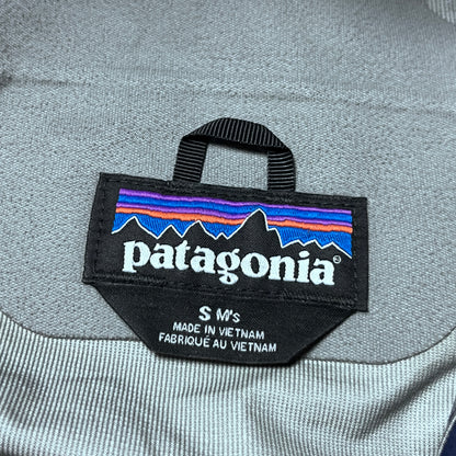 Patagonia Waterproof Windbreaker Jacket