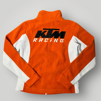 KTM Biker Racing Zip-Up Polar Fleece (Дамско)