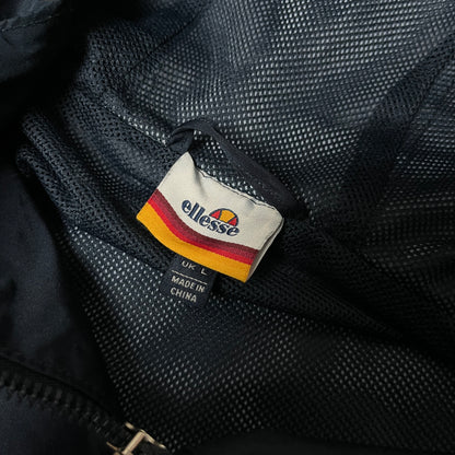 Ellesse Drill Big Pocket Windbreaker Jacket