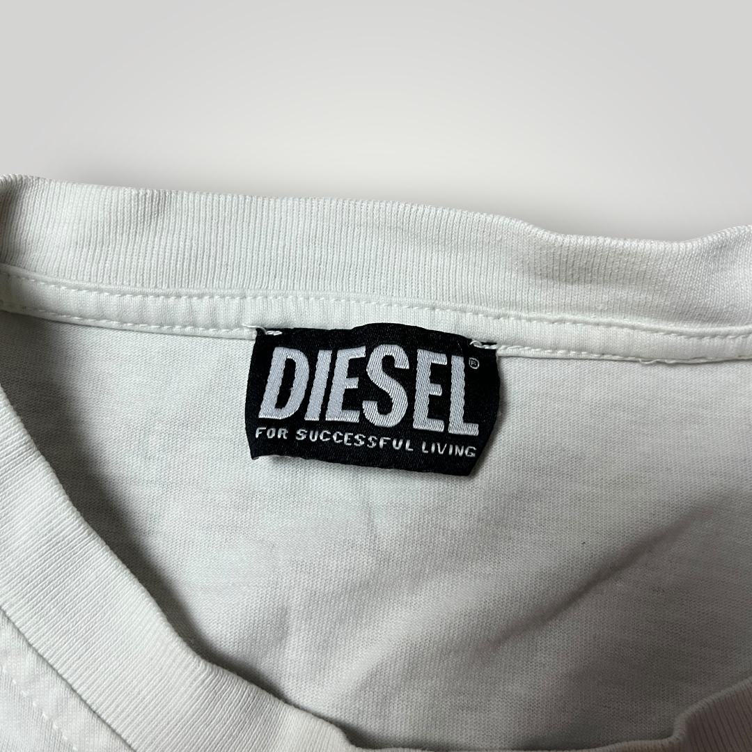 Diesel Box Logo T-Shirt