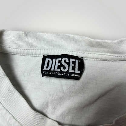 Diesel Box Logo T-Shirt
