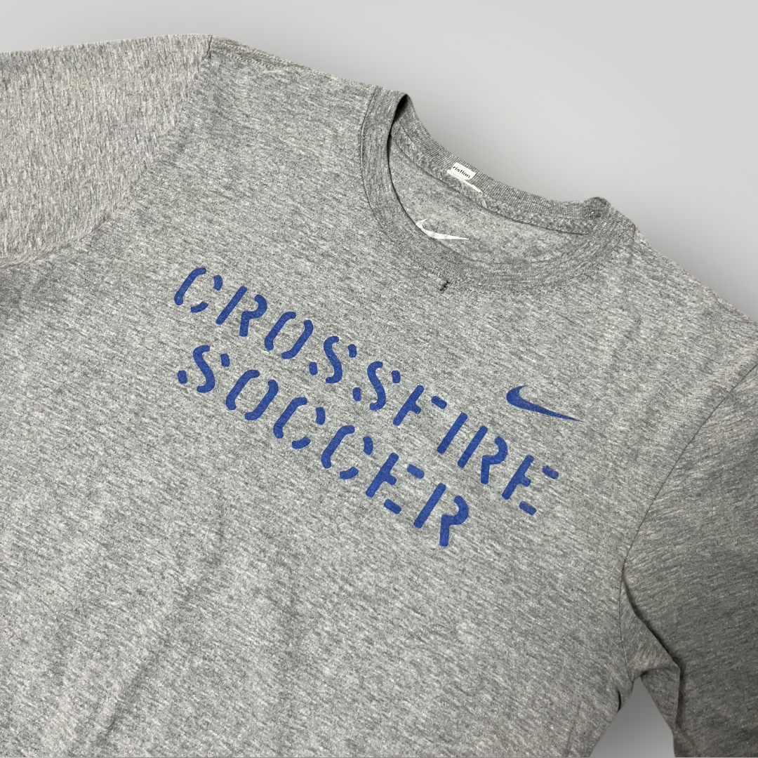 Nike "Crossfire Soccer" T-Shirt